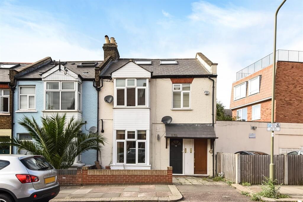Main image of property: Birkbeck Road, LONDON