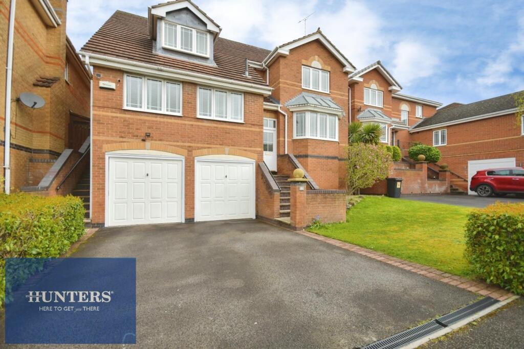 Main image of property: Slayley View Road, Barlborough, Chesterfield, S43 4WU