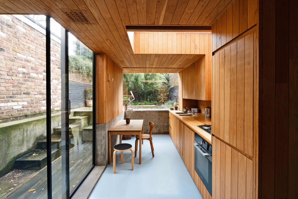 Main image of property: Swarovski House III, London N1