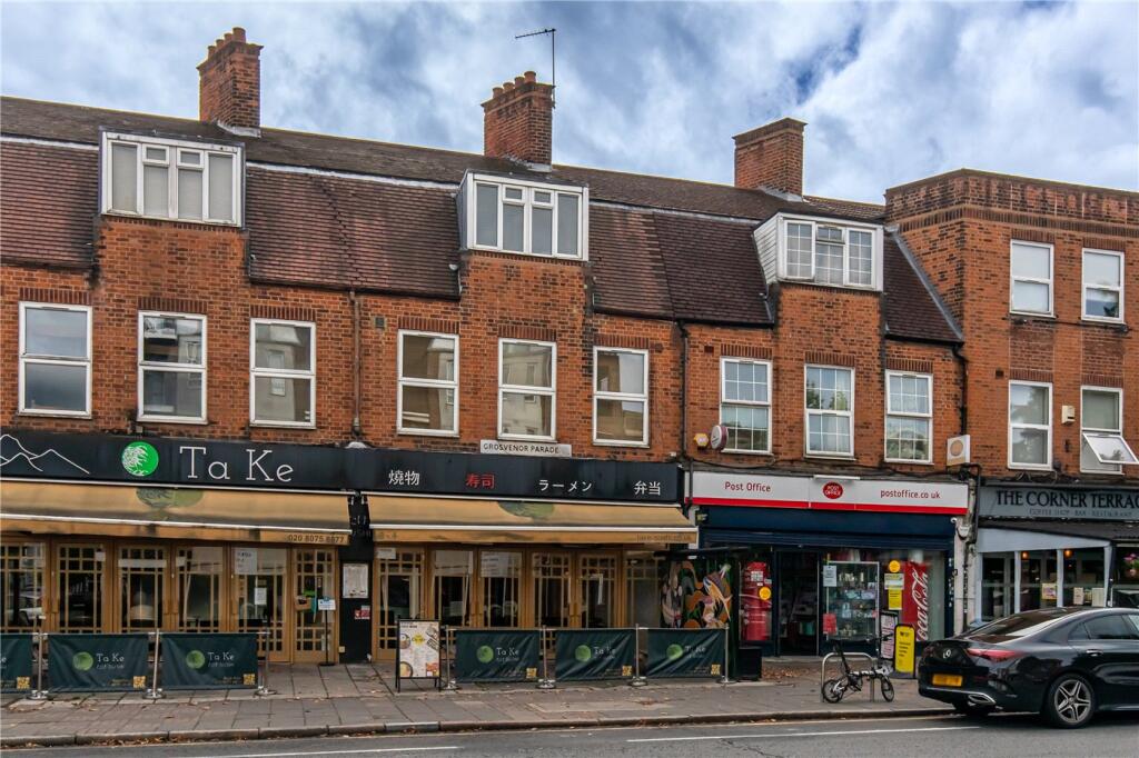 Main image of property: Grosvenor Parade, Uxbridge Road, Ealing, London, W5