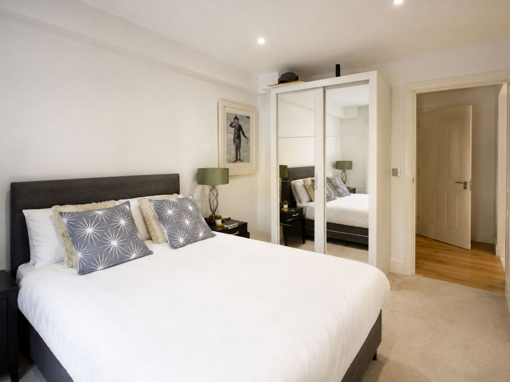 Grafton Mews, London, W1T