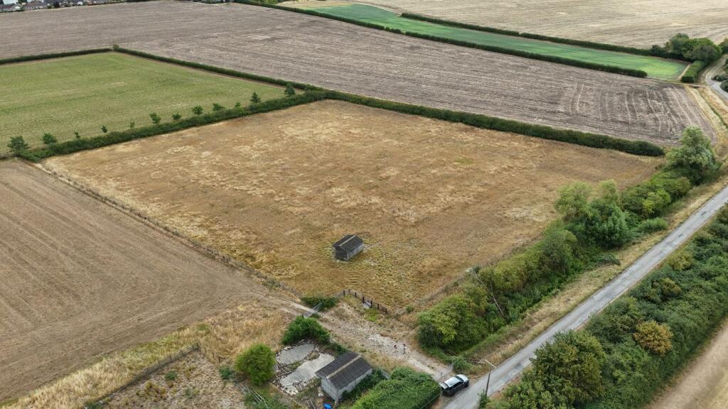 Land on the East side of Hurst Lane, Little Downham, Ely, Cambridgeshire, CB6 2SS - More