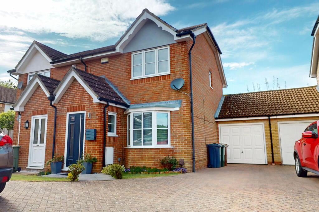 Main image of property: Manor House Drive, Park Farm, Ashford TN23 3LP