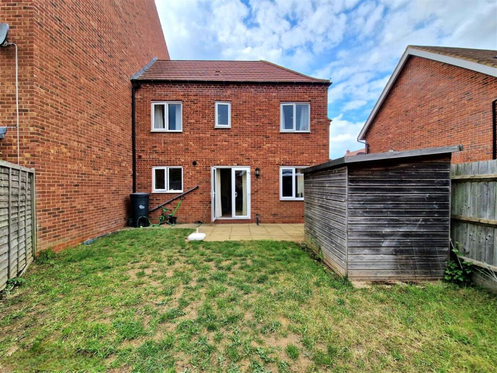 Main image of property: Cantley Road, Great Denham, Bedford