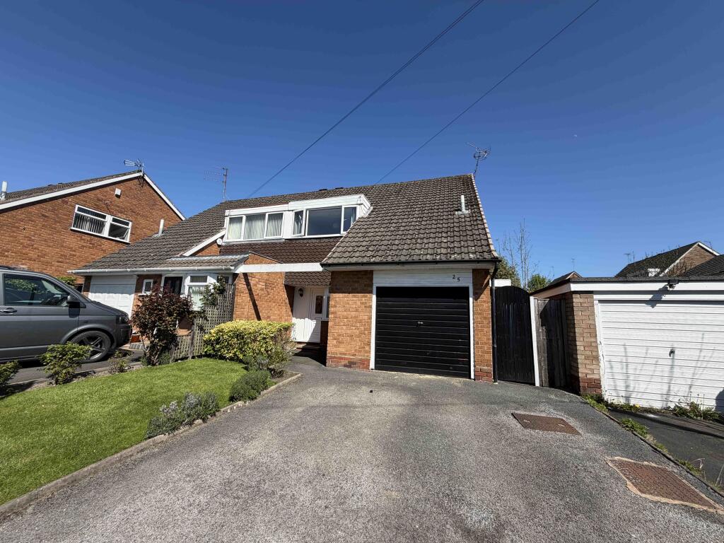 Main image of property: Chadbury Road