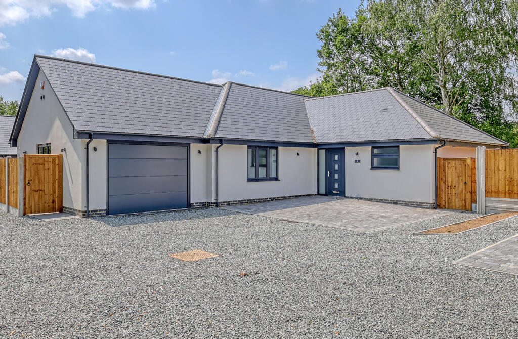 Main image of property: Plot 2 The Meadows, Rectory Lane, CM8