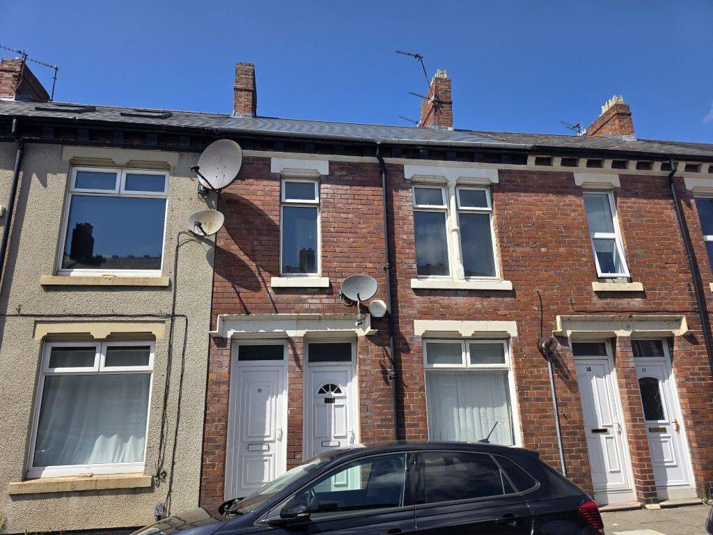 Main image of property: Albert Avenue, Wallsend