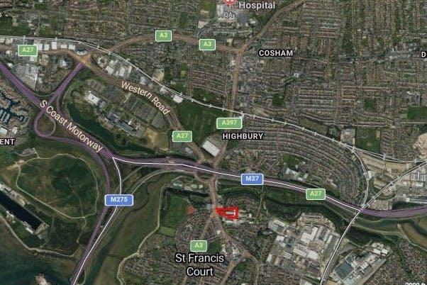 Main image of property: North Plot, London Road, Hilsea, PO2 9DG