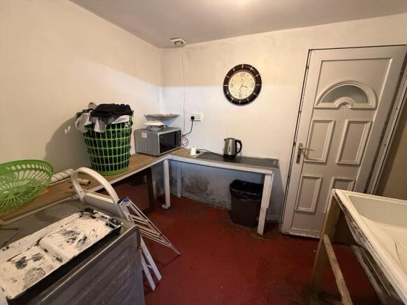 FFF Kitchen