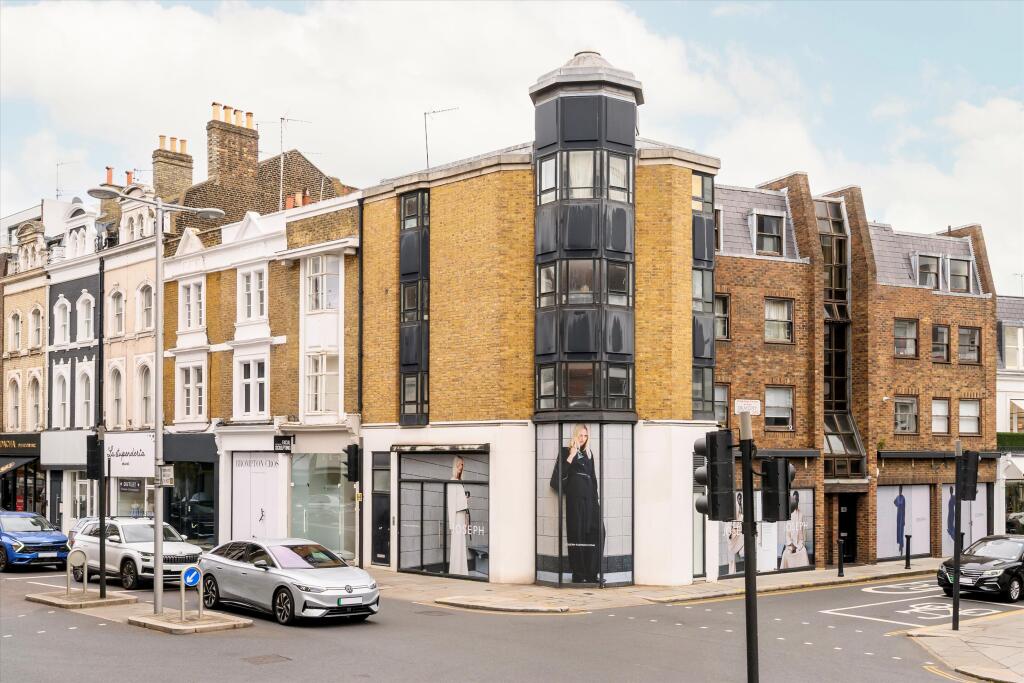 Main image of property: Brompton Road, London SW3