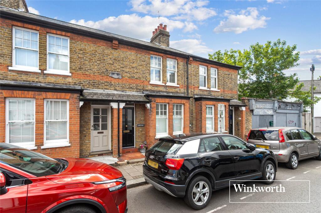 Main image of property: Union Street, High Barnet, EN5
