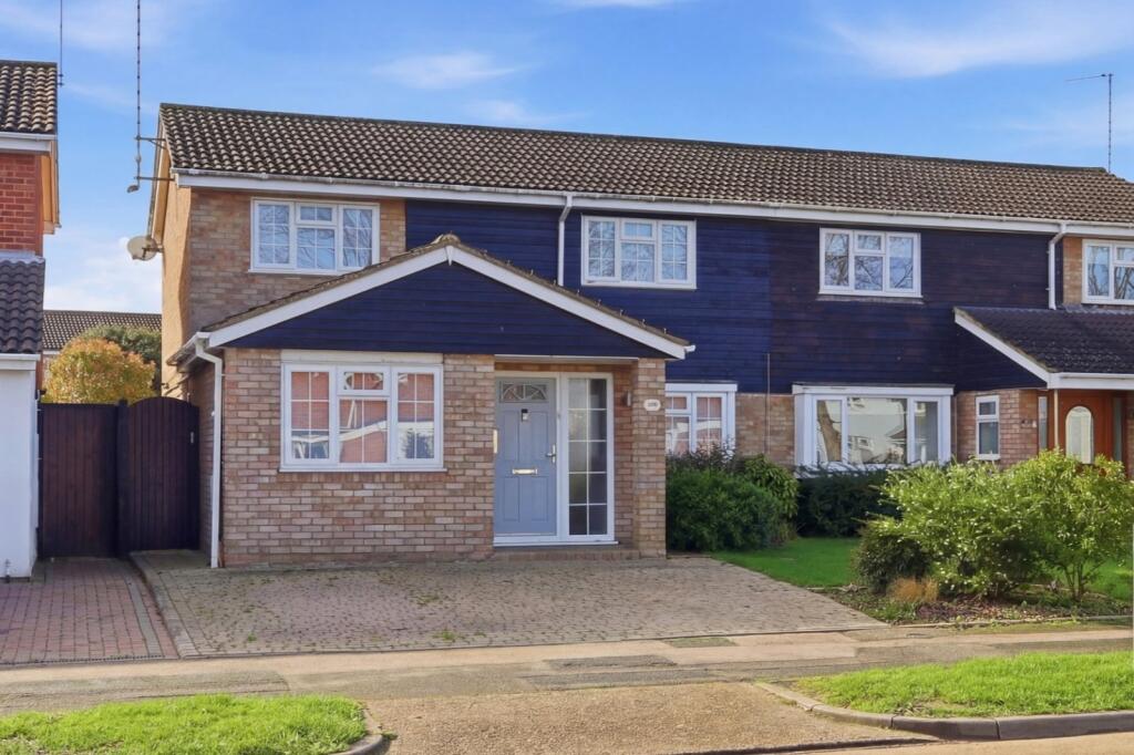 4-bed semi-detached on Bishopsteignton, Shoeburyness, Essex, SS3, £495,000