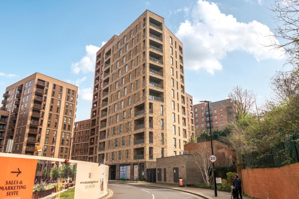 Main image of property: Mary Neuner Road London N8
