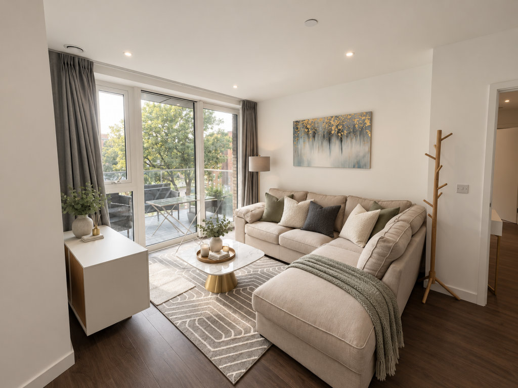 Main image of property: Hartingtons Court, Coster Avenue, Hackney, London