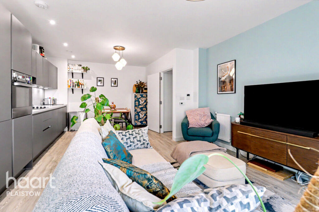 Main image of property: Thunderer Street, London