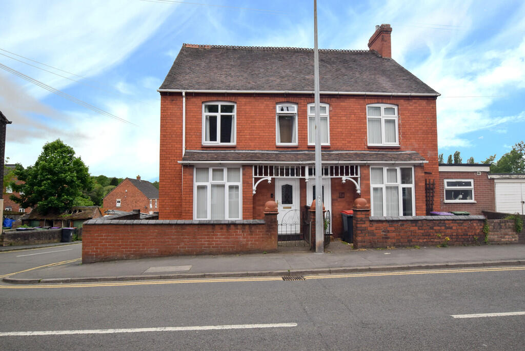Main image of property: Stafford Road, Oakengates, Telford, TF2 6JW.