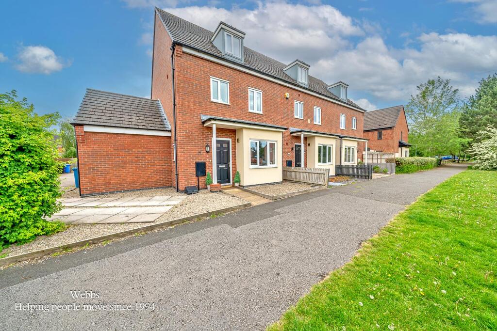 Main image of property: St. Thomas Way, Hawksyard, Rugeley