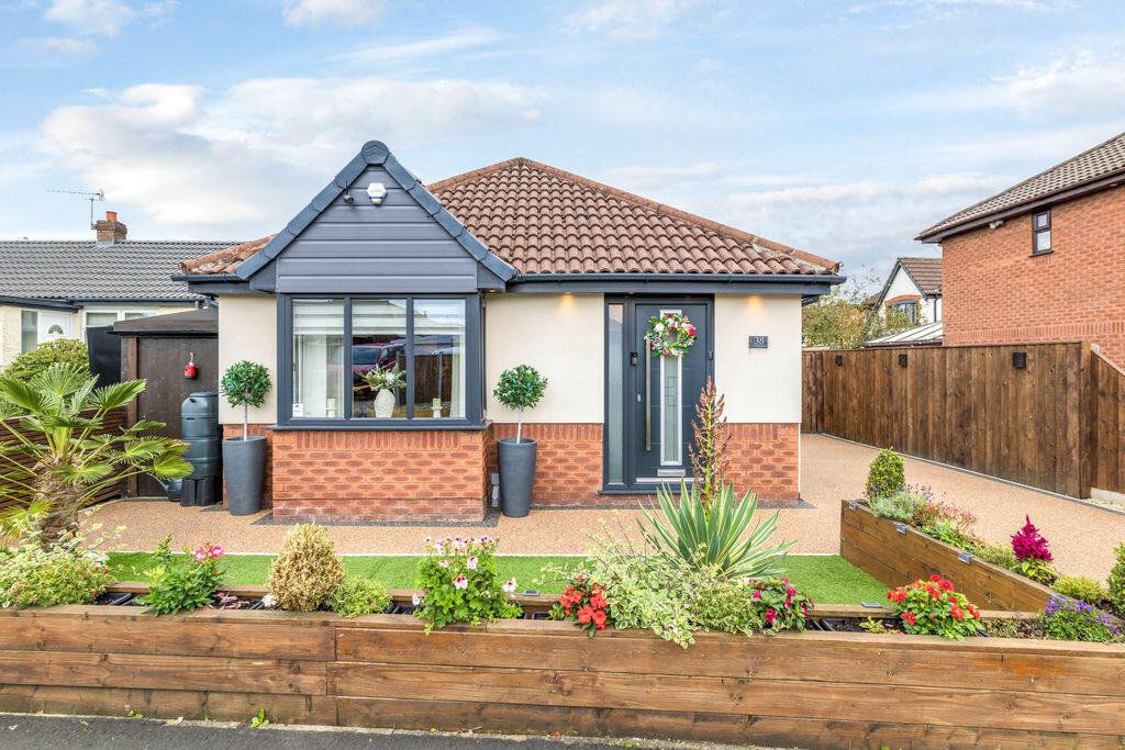 House in Wigan