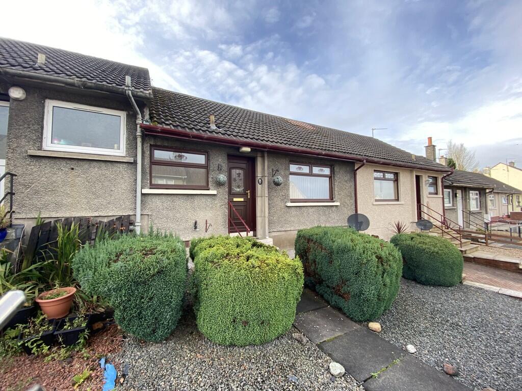 Main image of property: 27 Glenramskill Avenue, Cumnock, KA18 1HU