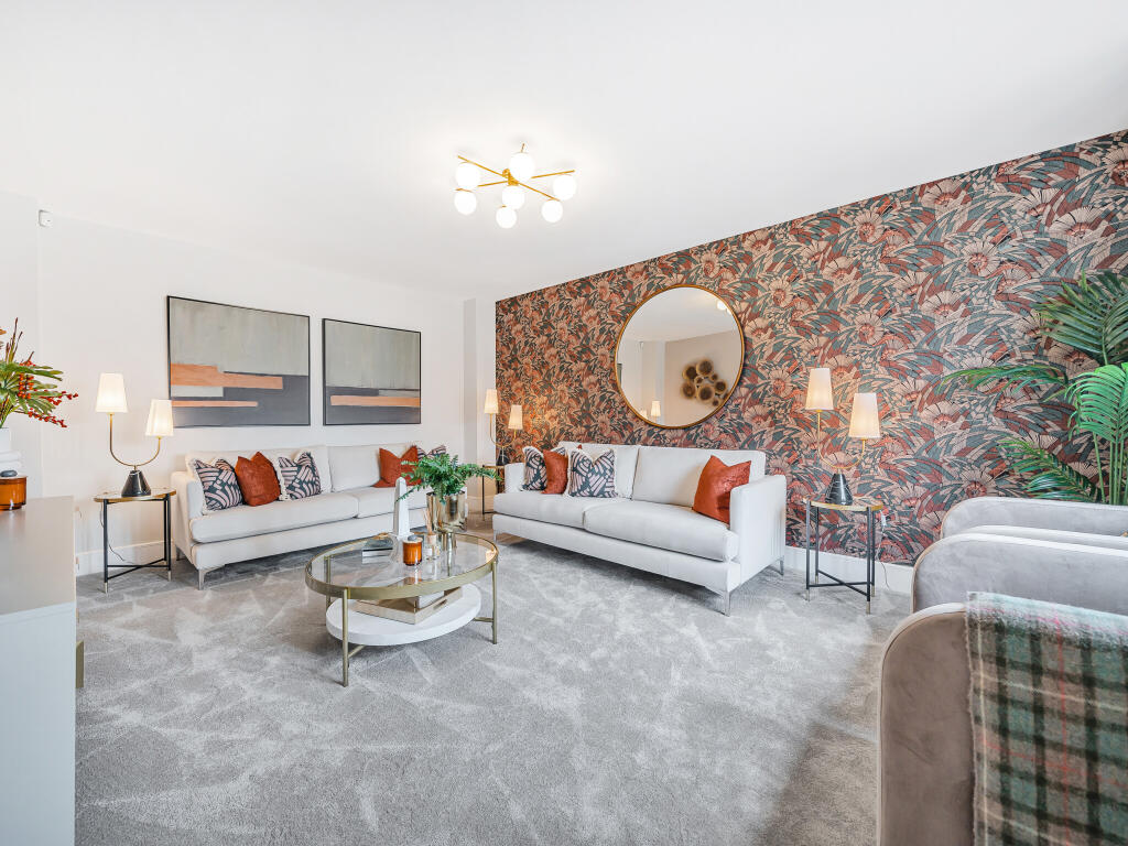 Main image of property: West Park Gardens,
Carlisle
CA2 6DB