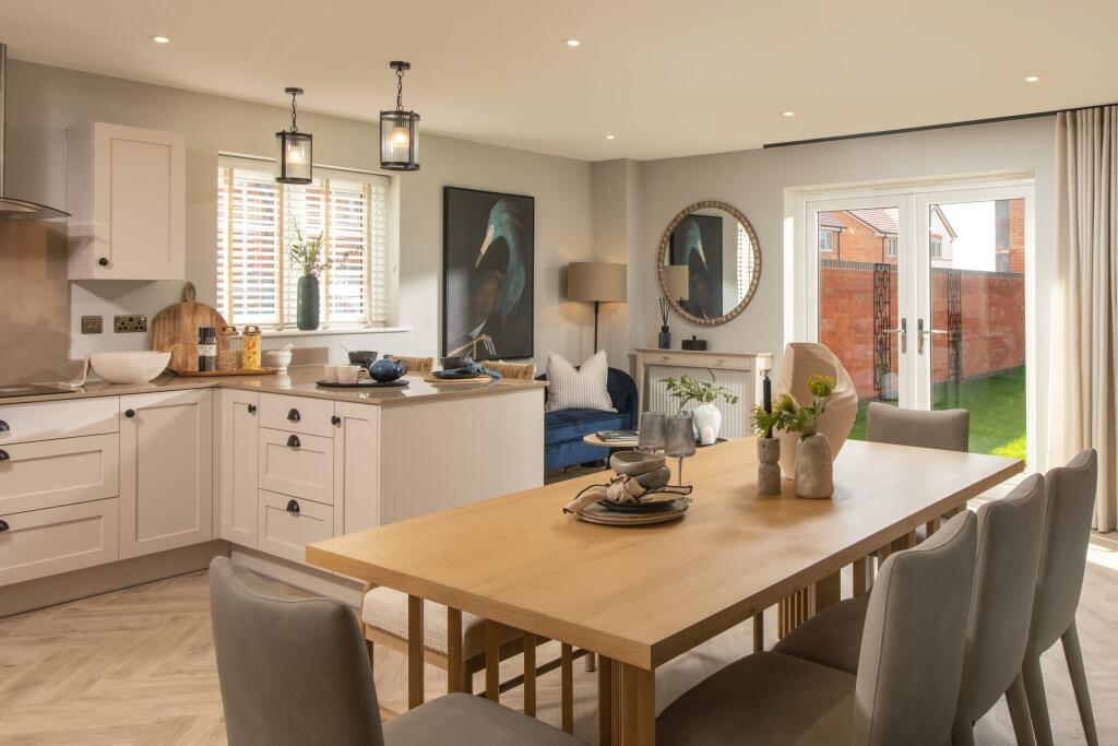 House in Newark, Fernwood - View 2