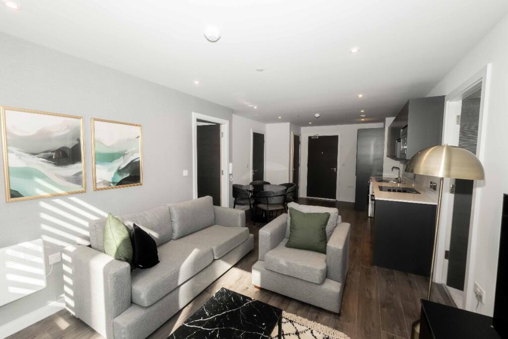 Main image of property: Greengate, Manchester, Greater Manchester, M3