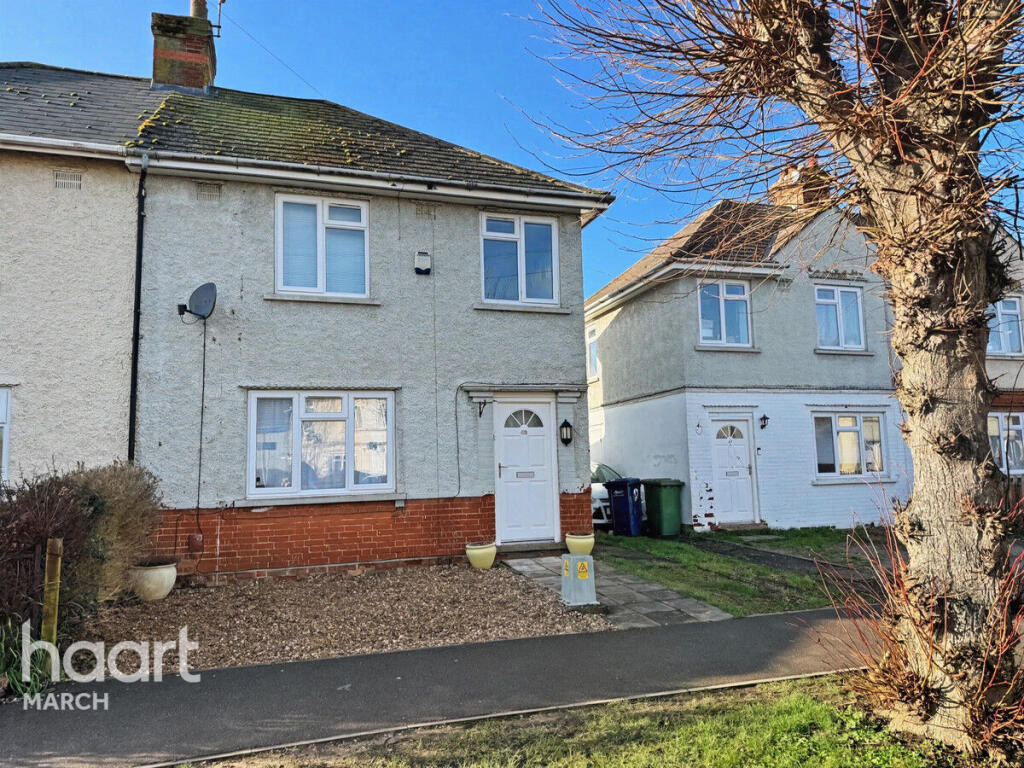 Main image of property: Eastwood Avenue, March