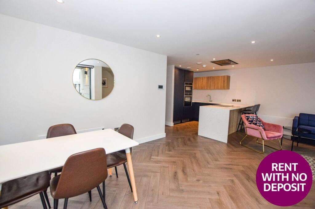 Apartment in Manchester - More