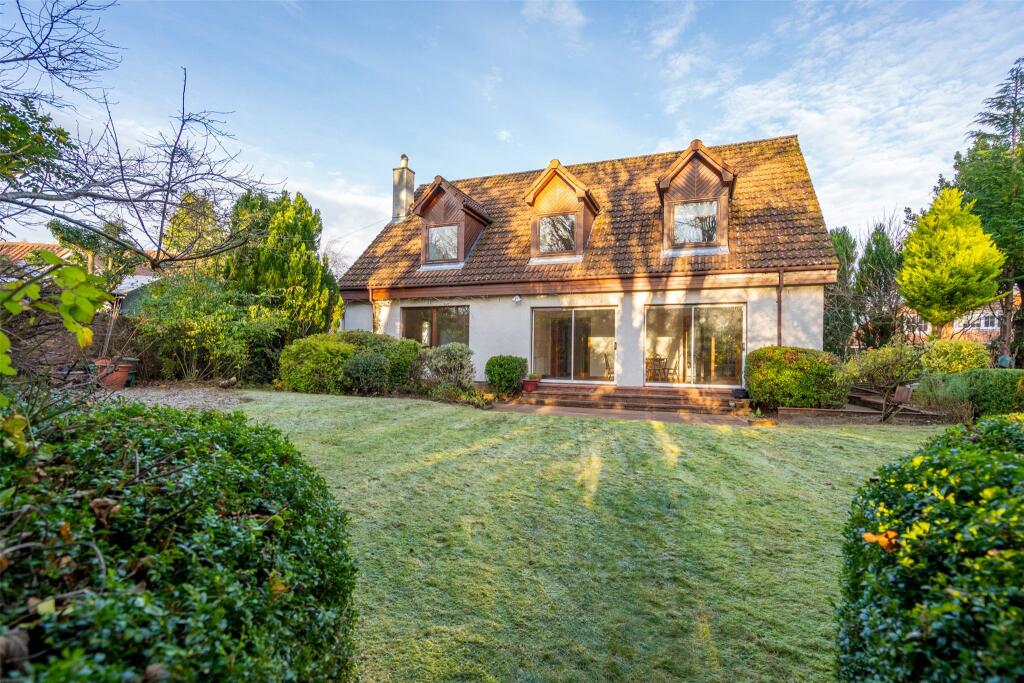 Main image of property: Hepburn Gardens, St Andrews