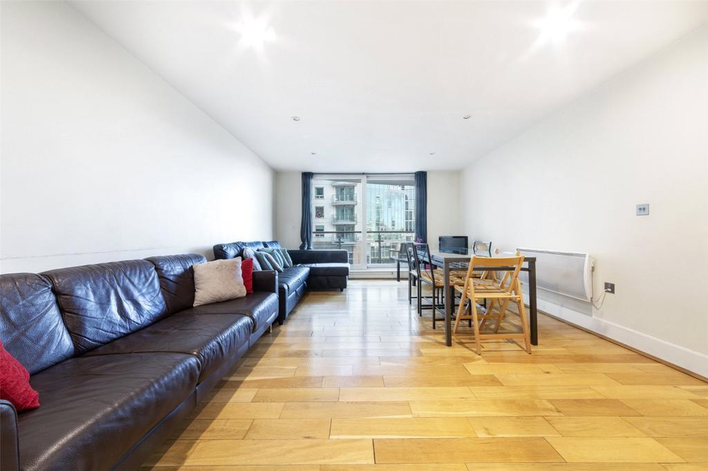 Main image of property: Hamilton House, St George Wharf, Lambeth, London