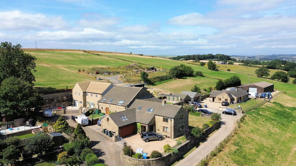 Main image of property: Haigh Head Road, Hoylandswaine, S36 7LY