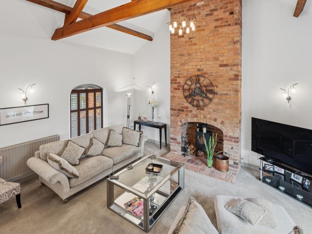House in Stratford-on-Avon, Morton Bagot - More