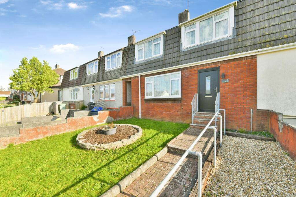 Main image of property: Eastbury Avenue, Plymouth