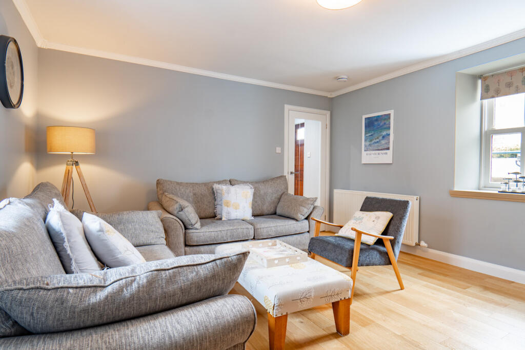 House in Portknockie, Moray - View 6