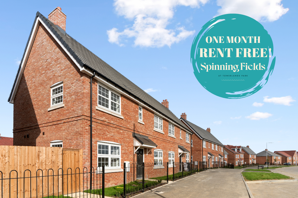 Main image of property: *Includes One Month Rent Free!* Saddle Close, Braintree, Essex, CM7