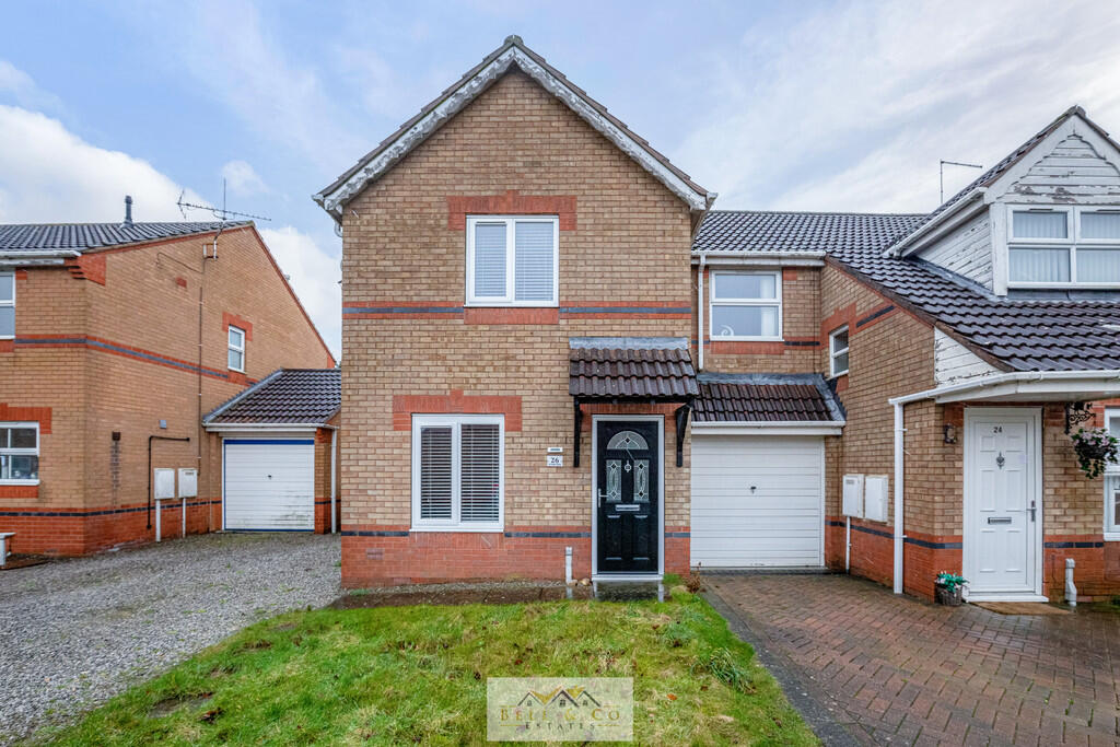 Main image of property: St Pauls Close, Dinnington, Sheffield