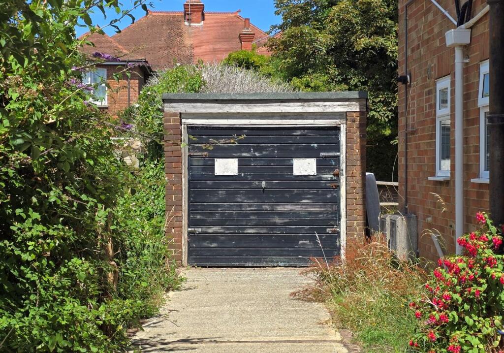 Garage at Loxwood House, Middle Road, Lancing, West Sussex, BN15 9JG