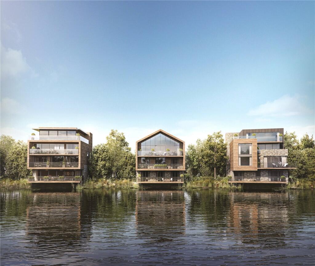 Main image of property: London Road, Fairford, Gloucestershire, GL7