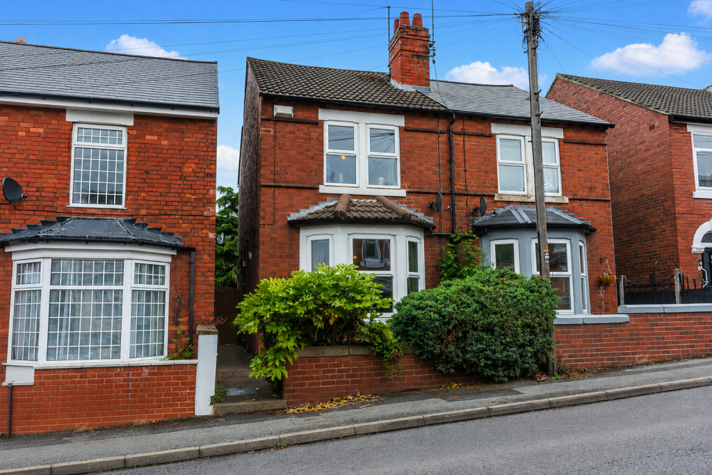 Main image of property: Stella Street, Mansfield, Nottinghamshire