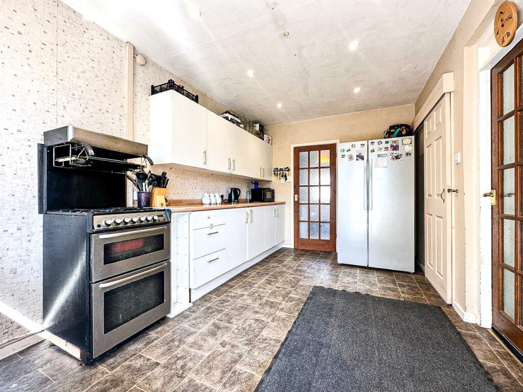 House in Bridgwater, Hamp, Somerset - View 5