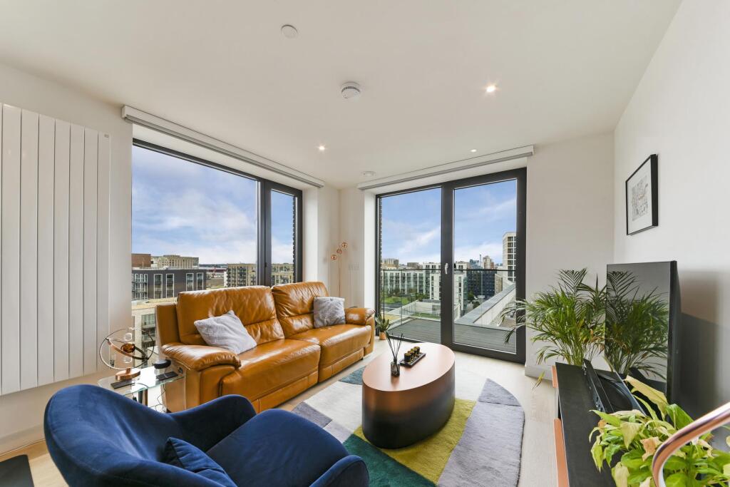 Main image of property: John Cabot House, Royal Wharf, London, E16