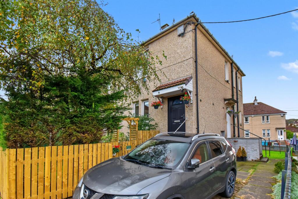 Main image of property: Keir Hardie Drive, Kilsyth, G65