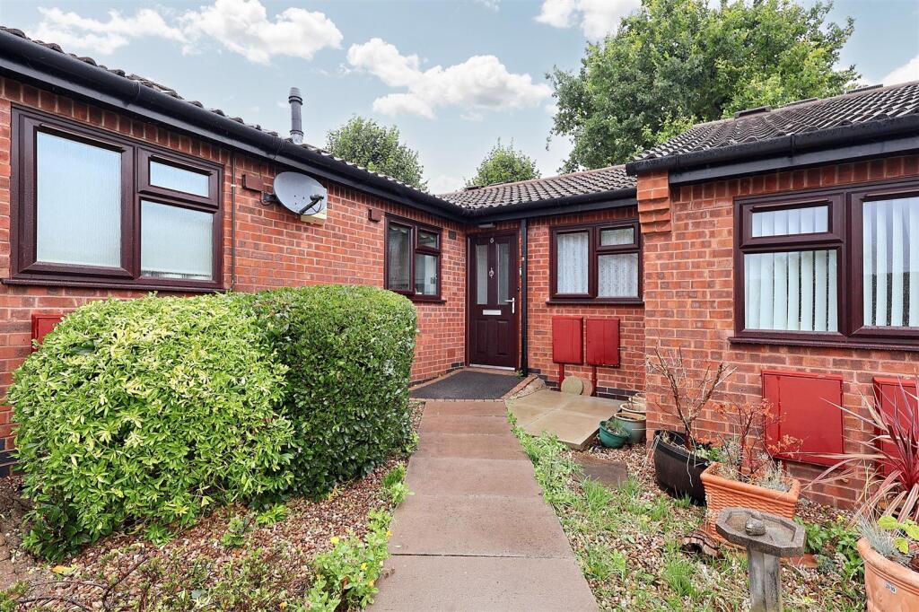 Main image of property: Rosemary Close, Bridge Green, Strelley, Nottingham