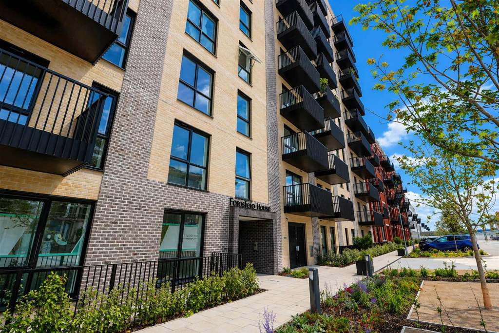 Main image of property: Forastero House, Hayes