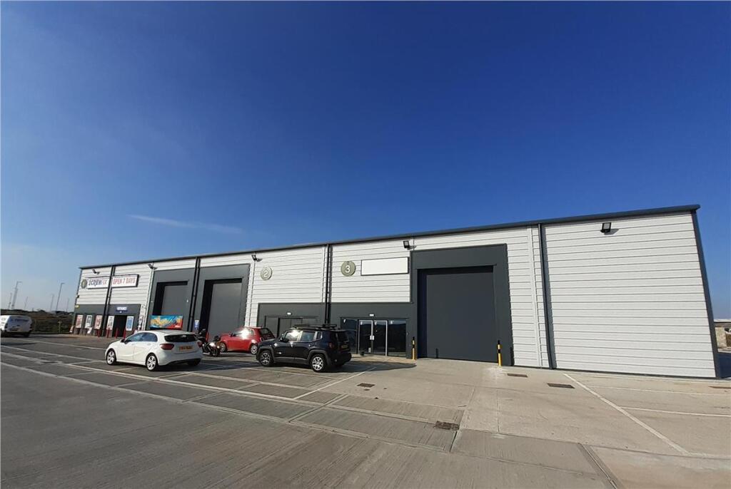 Main image of property: Blocks 1 & 2, Thamesview 130, Roscommon Way, Canvey Island, Essex, SS8