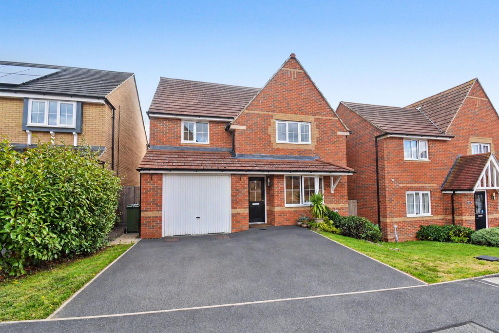 House in Corby, North Northamptonshire