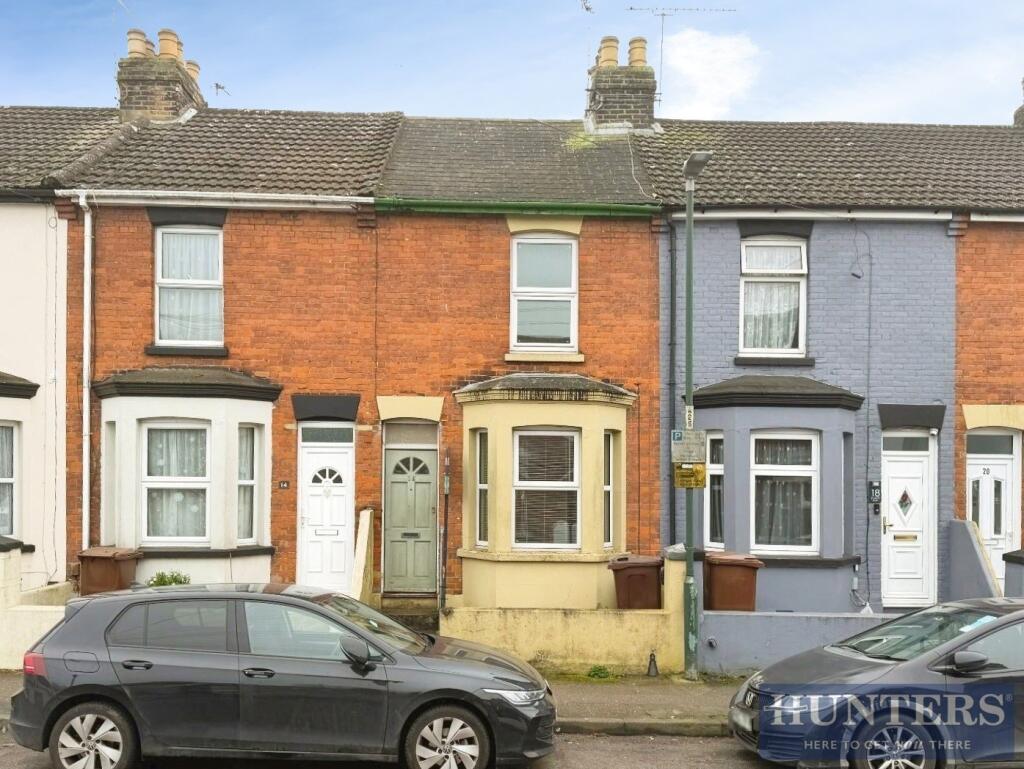 Main image of property: St johns Road, Gillingham