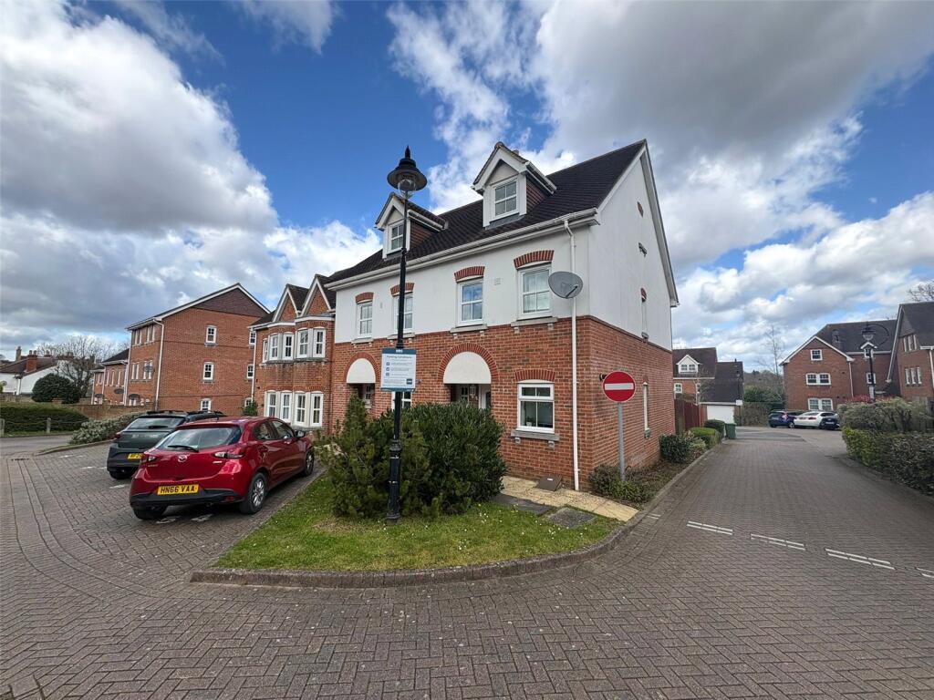 Main image of property: Campbell Fields, Aldershot, Hampshire, GU11