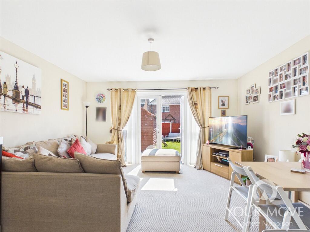 Barn Croft Road, Crewe, Cheshire, CW1 photo 2