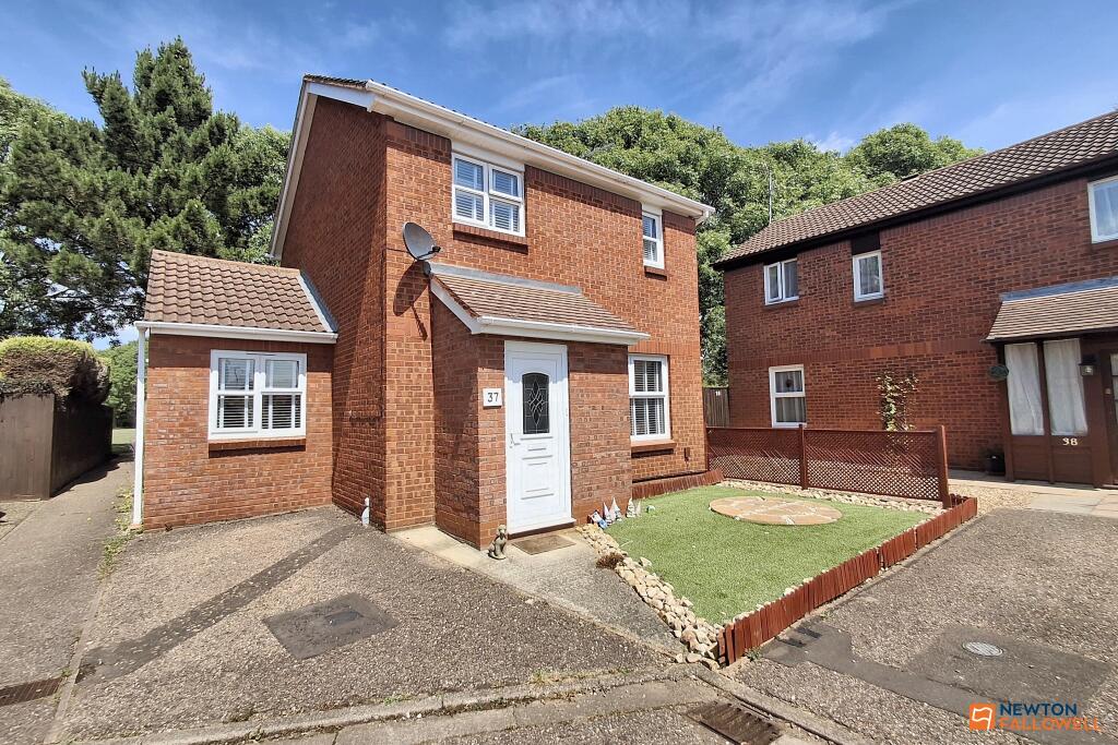 Main image of property: Middle Pasture, Werrington, Peterborough, PE4